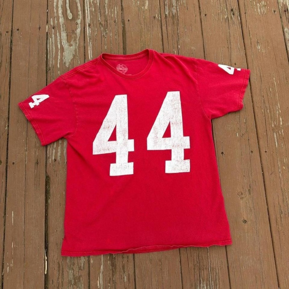 Bubba Gump Shrimp Company Vintage 90's Shir
